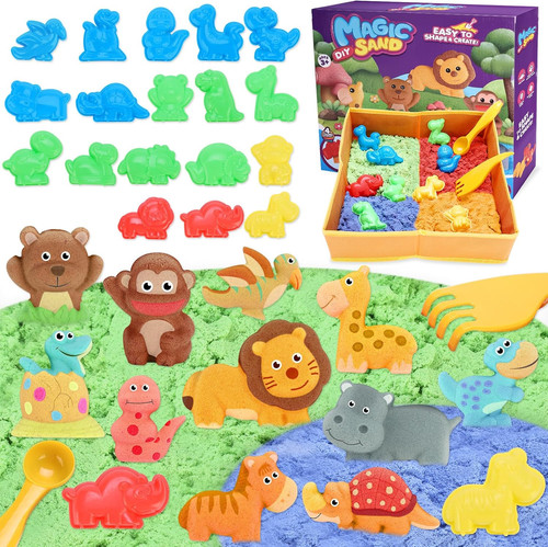 Set sabbia per bambini con - bambini,