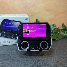 Console PlayStation PSP GO