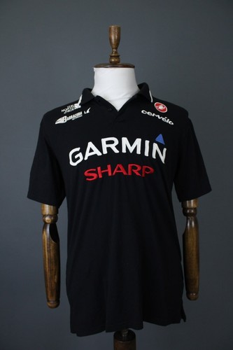 Polo castelli garmin sharp - polo,
