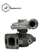 TURBO TURBINA TURBOCOMPRESSORE