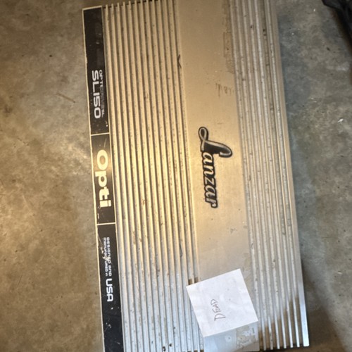 Lanzar opti500x2 amplificatore - lanzar,