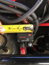 Reset interruttore 80A per