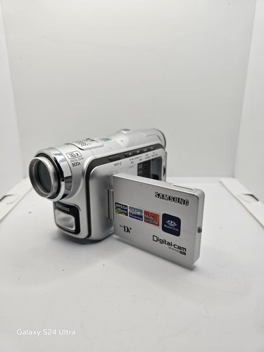 Videocamera digitale samsung - videocamera,