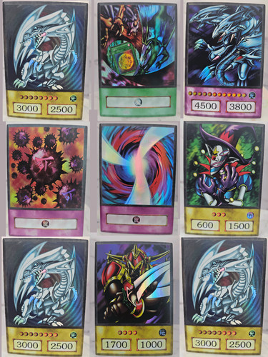 Kaiba anime holo card - card, set