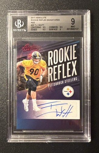 Watt 2017 panini absolute - watt,