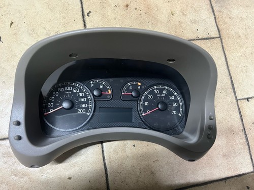 Quadro strumenti - quadro,