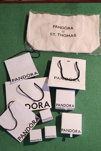 Pandora sacchetti gioielli