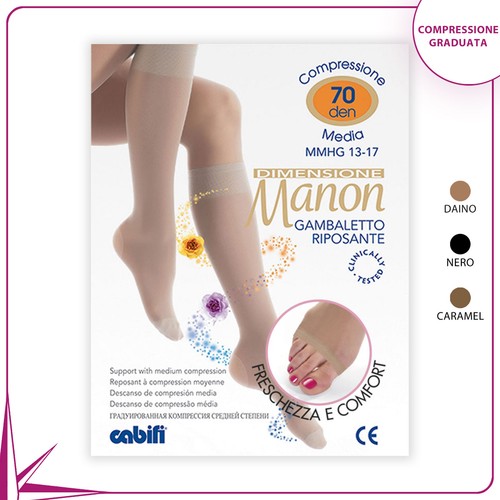 Gambaletti compressione
