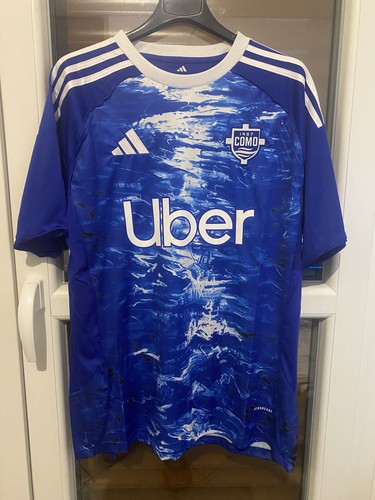 Maglia calcio como 1907 - calcio,