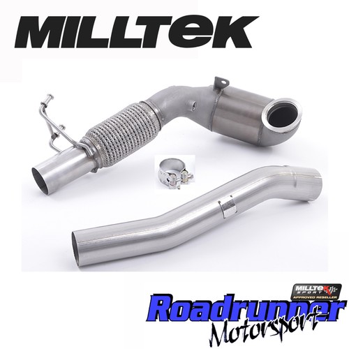 Milltek golf gti - milltek, mk7