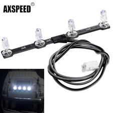 AXSPEED LED barra lucernario per 1/14 Tamiya VOLVO FH16 56360 56362 RC camion camion