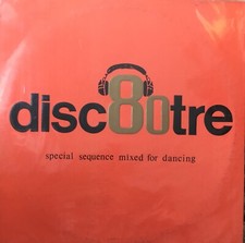 DISCO80TRE DISCO COMPILATION  33 GIRI 
