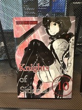 Knights of Sidonia Vol. 10 by