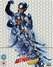 Ant-Man And The Wasp (3D + 2D)