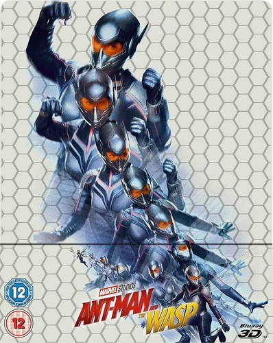 Ant man and - and, wasp