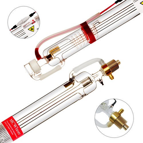 Mcwlaser tubo laser co2 - da, 40w