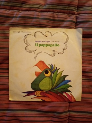 Pappagallo sergio - il, pappagallo,sergio