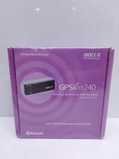 HOLUX GPSLIM240 RICEVITORE GBS BLUETOOTH WIRELESS