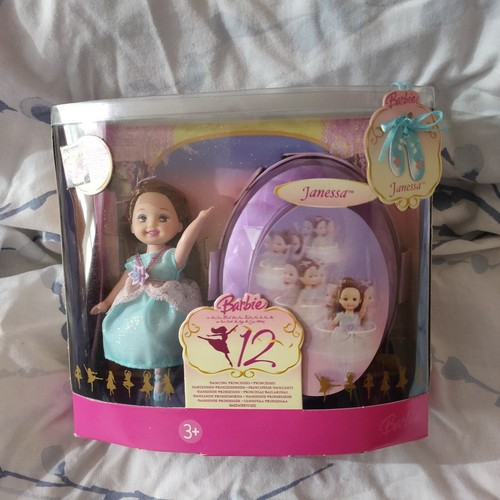 Barbie dodici principesse - barbie,
