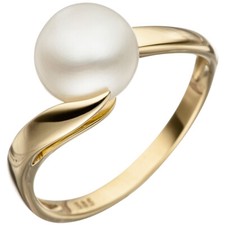 Anello donna con perla - donna,