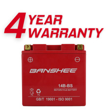 Banshee YT14B-4 YT14B-BS