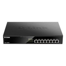D-LINK SWITCH 8 PORTE GIGABIT