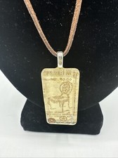 Collana bigiotteria costume