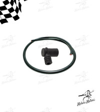 kit 1 metro cavo candela + cappuccio pipeta in silicone isolato motori marini