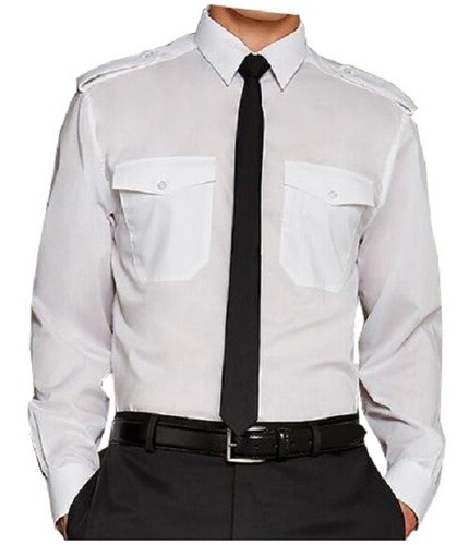 New mens pilot shirt - mens,