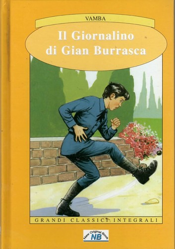 Giornalino gianburrasca - il, di