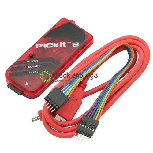 Microcontrollori pickit2 pic - microcontrollori,