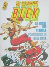 IL GRANDE BLEK N. 3 suppl. a
