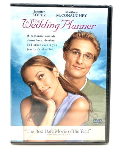 The wedding planner - -,