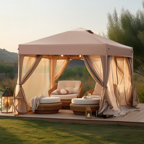 Gazebo baldacchino da - gazebo,