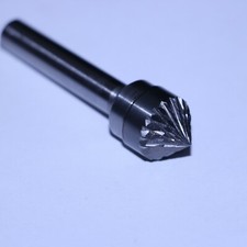 Fresa Ø 15 MM Gambo 8 MM Hm