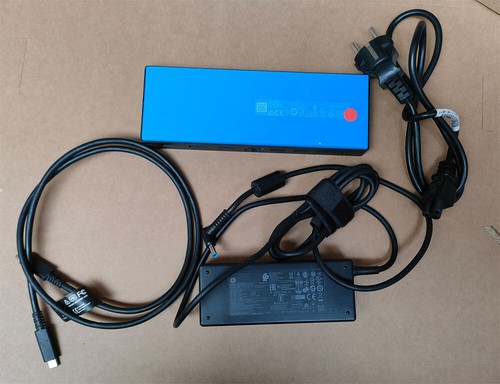 Docking station elitebook - hp,