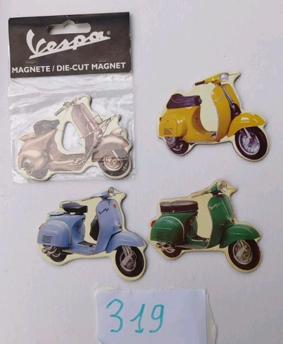 Lotto calamita vespa - n,