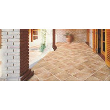 PAVIMENTO EFFETTO COTTO PER