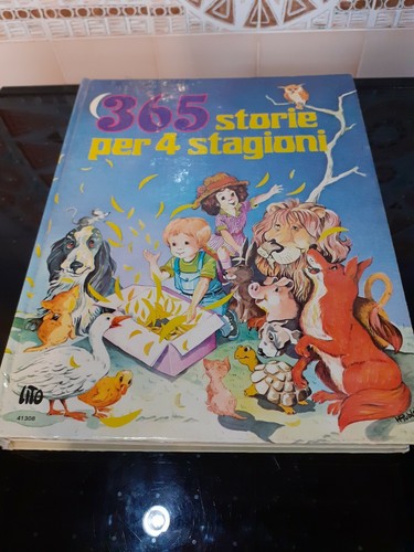 365 storie per - 4, stagioni