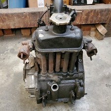 Motore Fiat 126 prima serie 595cc