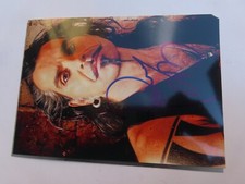 AUTOGRAFO ORIGINALE DI PIERO