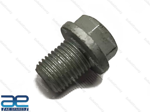 Motore tappo scarico olio - scarico,