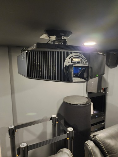 Sony vpl vw915es hdr laser - sony, 4k
