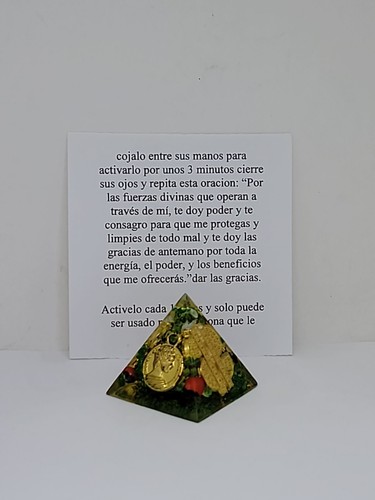 Piramide talismano speciale - piramide,