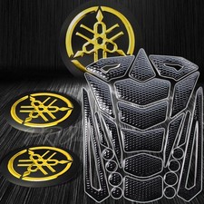 24pcs black chromed gold fuel - 24pcs, black+chromed