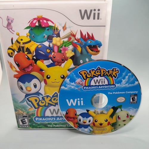 Pokepark wii pikachus - pokepark,