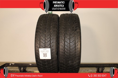 Pneumatici uniroyal 215 60 - 2, 215/60