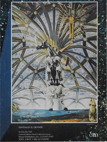 Salvador dali magnificent - salvador,