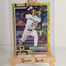 2026 Topps Serie 1 Bubba