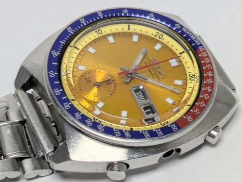 Seiko speedtimer automatico - seiko,